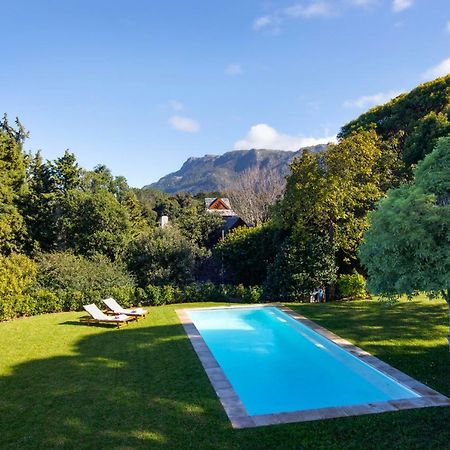 Villa The Plantation à Le Cap Extérieur photo