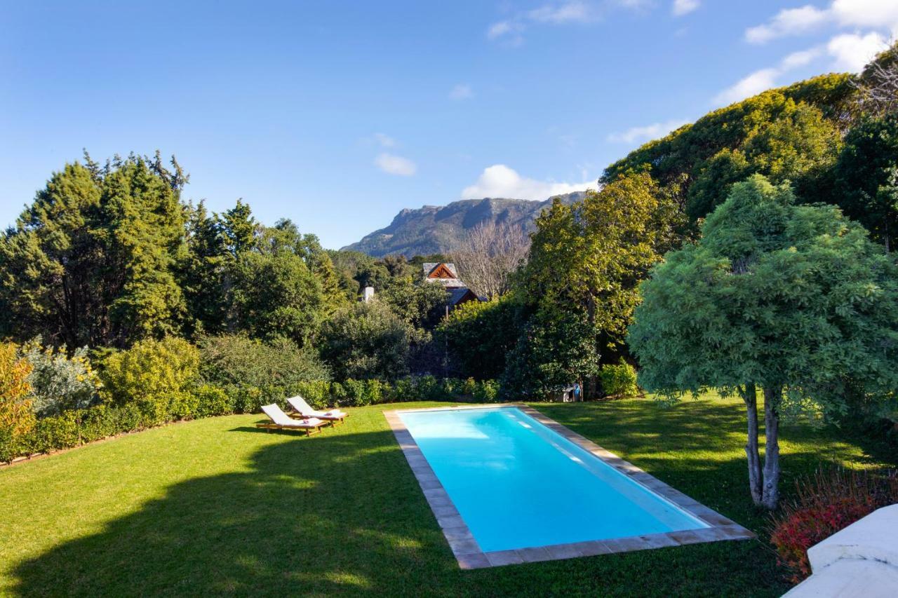 Villa The Plantation à Le Cap Extérieur photo