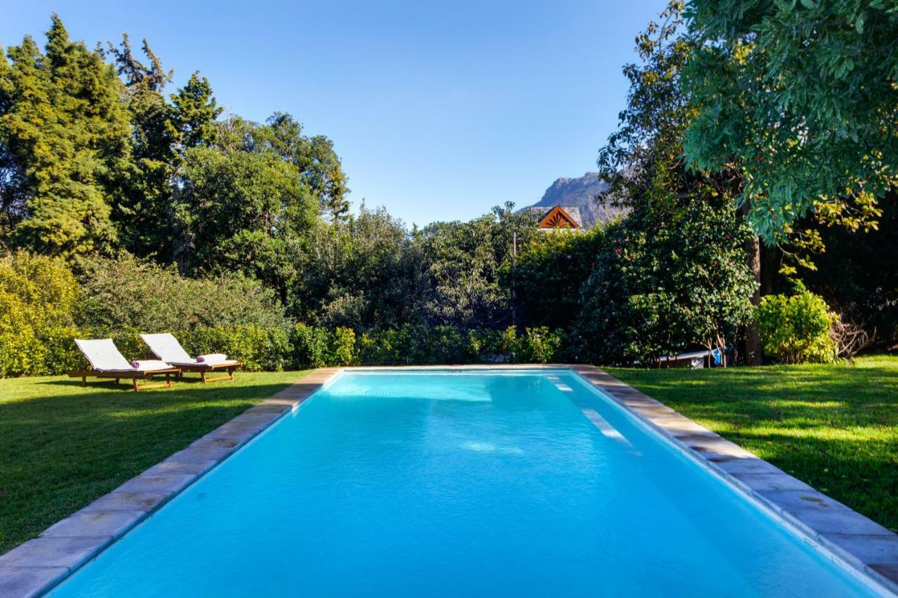 Villa The Plantation à Le Cap Extérieur photo