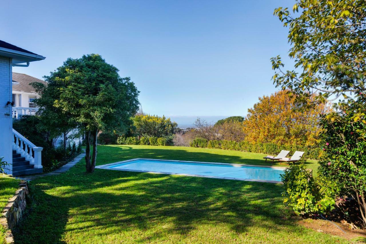 Villa The Plantation à Le Cap Extérieur photo
