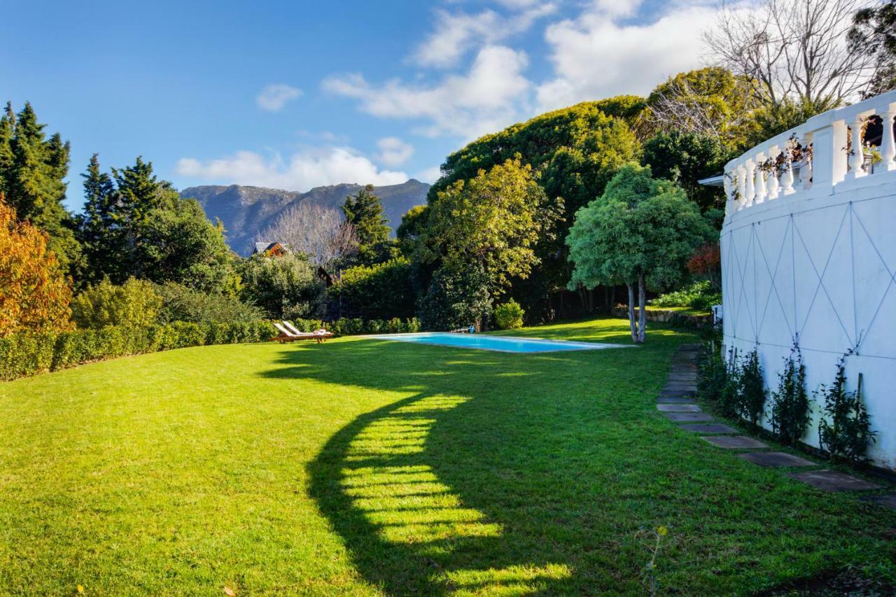 Villa The Plantation à Le Cap Extérieur photo